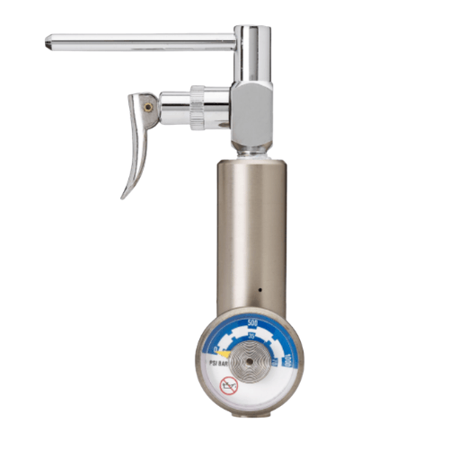 Industrial Safety Services ISS Gas Trigger Valve 4210 @ 0.5LPM P/N:C003182