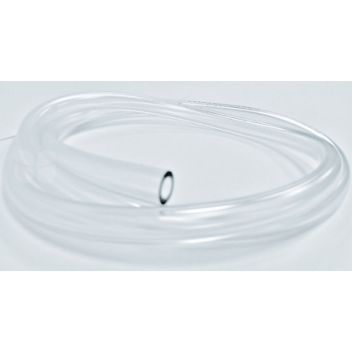 Industrial Safety Services ISS Gas Tubing Reactive and non-reactive gasesPVC lined with TeflonID = 4.8mm with flared ends to fit regulator barbs 2 foot (0.6m) length P/N:C003193