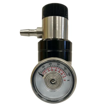 Industrial Safety Services ISS Variflow Regulator SS for 2AL, 8AL, 10AL (803) P/N:C014991