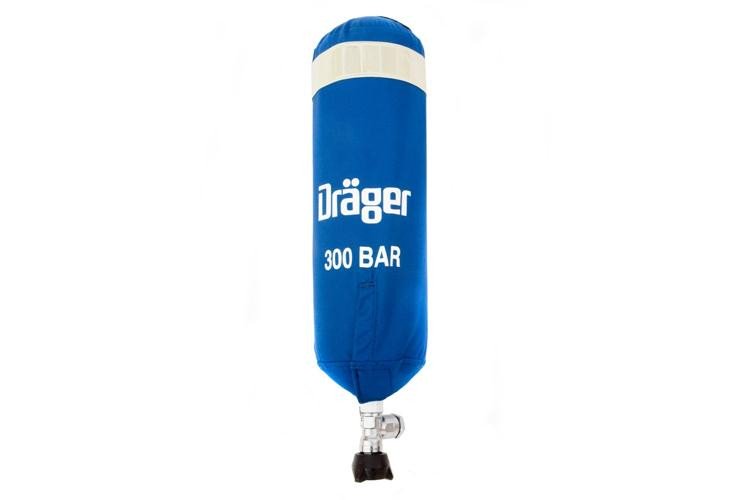 Dräger 3 Litre 200 bar Cylinder cover Part No. 3353090