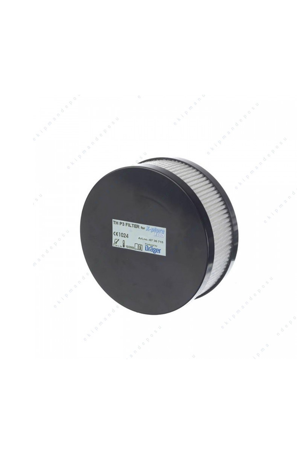 Dräger X-plore® 7300 particle filter TH/M3 P SL R