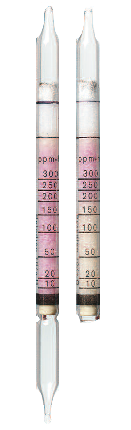 Dräger Butadiene 10/a-D 10 to 300 ppm x h QTY:=8 Part No. 8101161