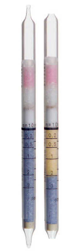 Dräger Tube -Hydrochloric Acid 0.2/a