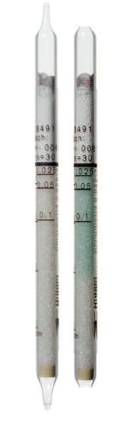 Dräger Tube -Chlorine Dioxide 0.025/a