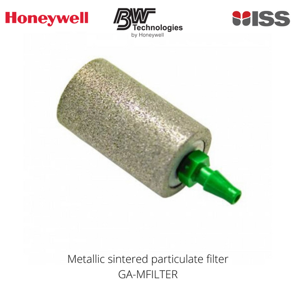 GA-MFILTER Honeywell Metallic sintered particulate filter