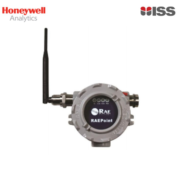 Honeywell RAEPoint, CU, Remote/Router, 2.4GHz, Standard Kit - Russia