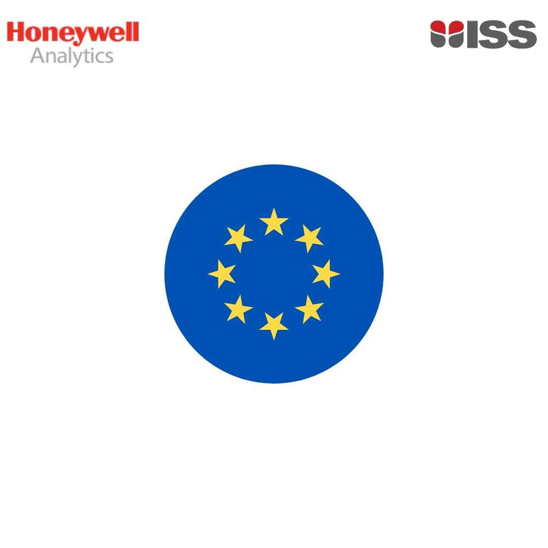 Honeywell SolarPak Kit with LEL detector and PowerPak - Optons: EU/UK/US