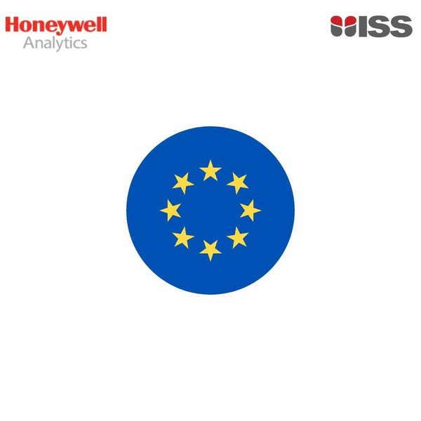 Honeywell CHARGER KIT, RAE POWERPAK, Options: EU/US/UK POWER CABLE