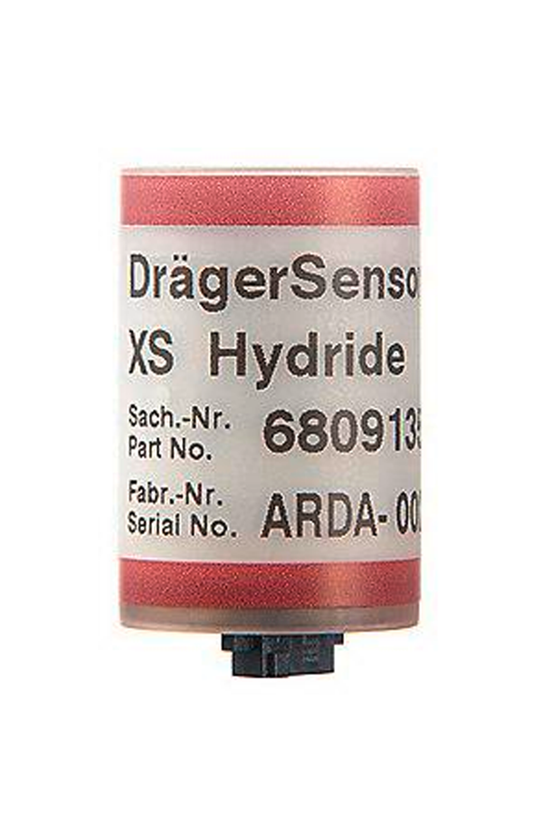 Dräger Hydride 0-20 ppm Part No. 6809135