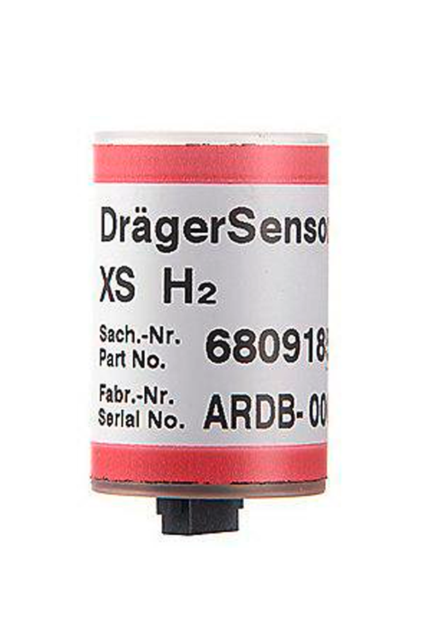 Dräger Hydrogen 0-2000 ppm Part No. 6809185
