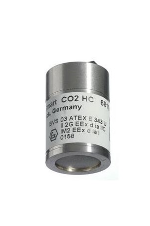 Dräger IR CO2 HC 0 -100 Vol% Part No. 6810599