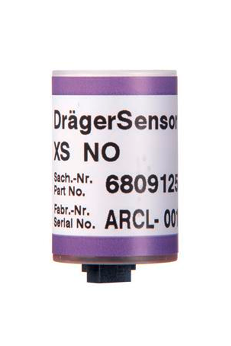 Dräger Nitrogen Monoxide 0-200 ppm Part No. 6809125