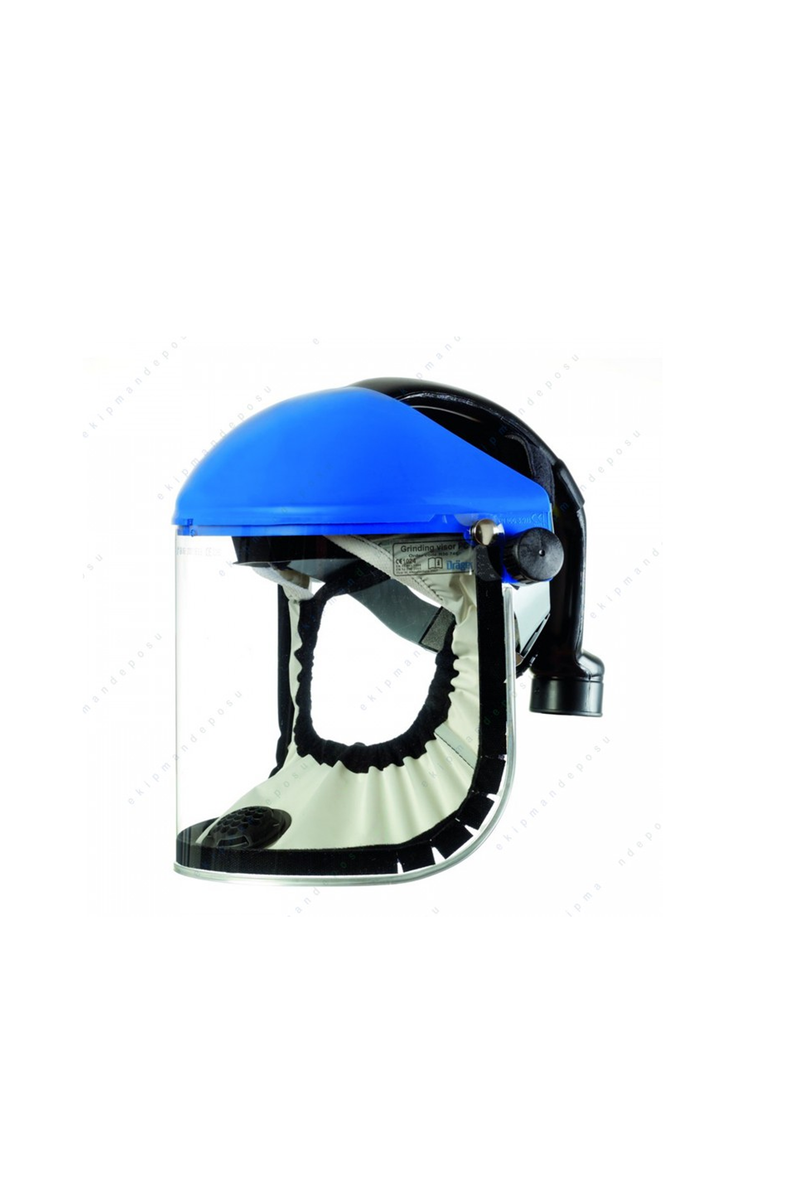 Dräger X-plore® grinding visor AC Acetate visor