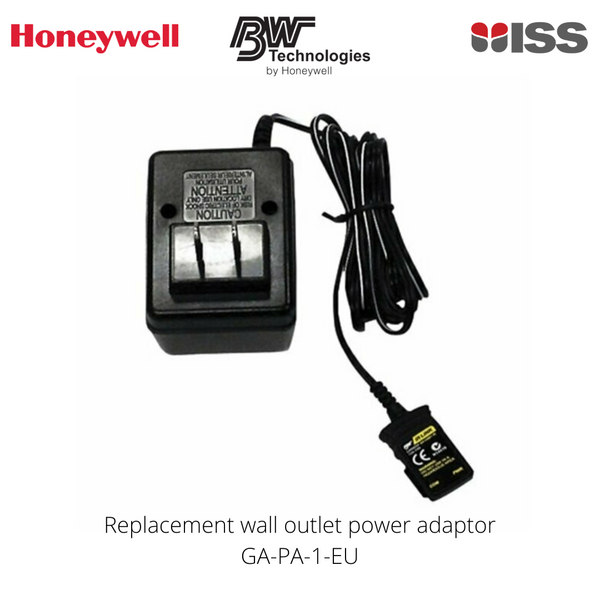 GA-PA-1-EU Honeywell Replacement wall outlet power adaptor (Europe)