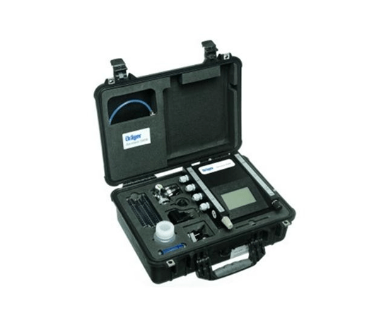 Dräger Dräger Portable Detection Devices Dräger Aerotest 5000