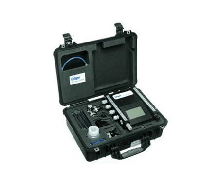 Dräger Dräger Portable Detection Devices Dräger Aerotest 5000