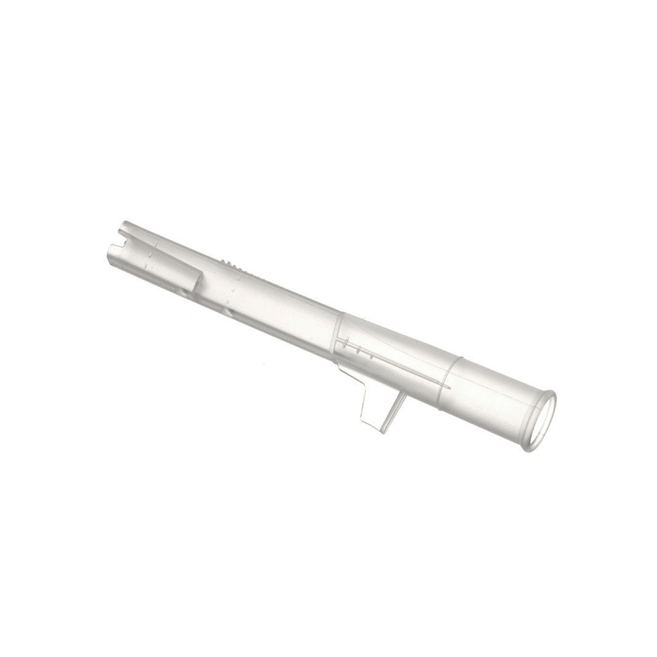 Dräger QTY: 100 X Dräger Alcotest® 6000 Mouthpieces Dräger Alcotest® 6000 Mouthpieces