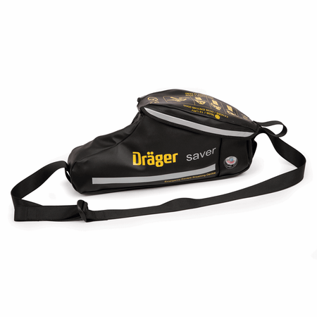 Drager anti-static saver cf15 bag for breathing apparatus