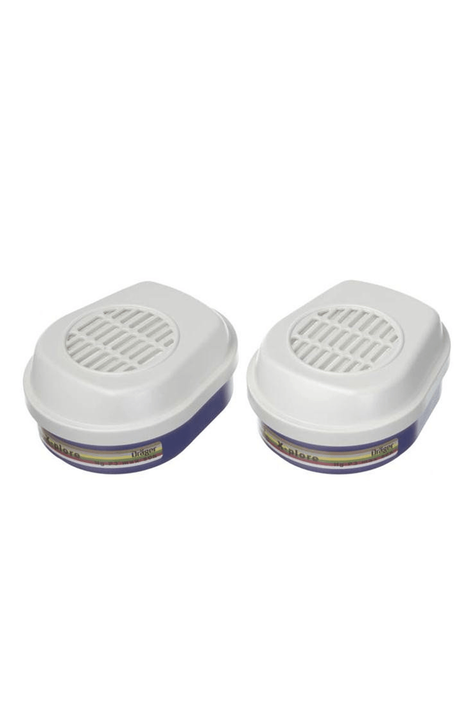 Dräger Dräger Respiratory Protection Dräger Gas Filters (EN 14387) Bayonet A1B1E1