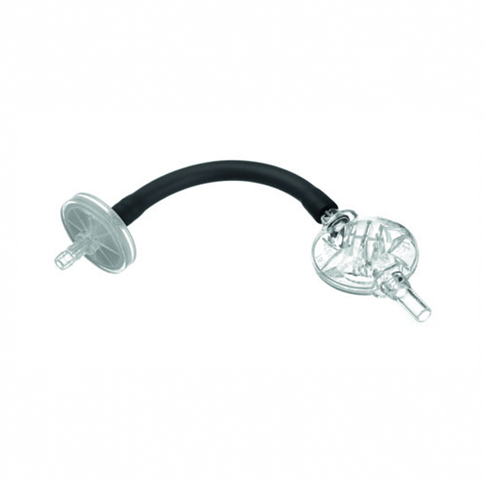 Dräger Dräger Portable Detection Devices Dräger Hose Set with filter: (water trap, 10 cm viton hose, water- and dust filter)