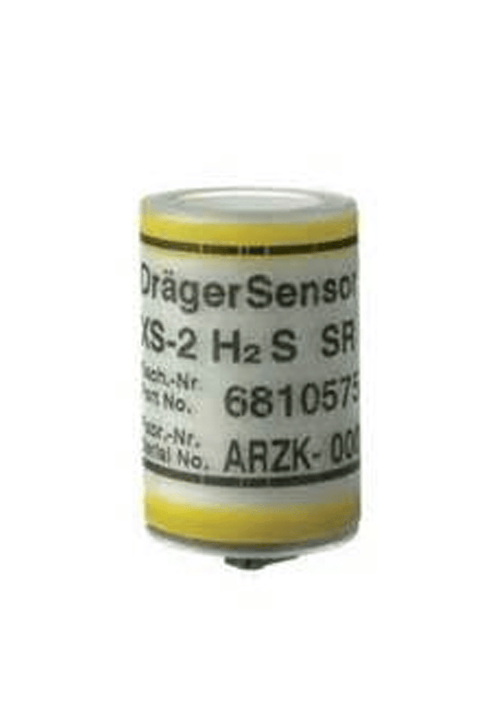 Dräger Dräger Portable Detection Devices Dräger Hydrogen Sulphide 0-100 ppm - ** Obsolete**