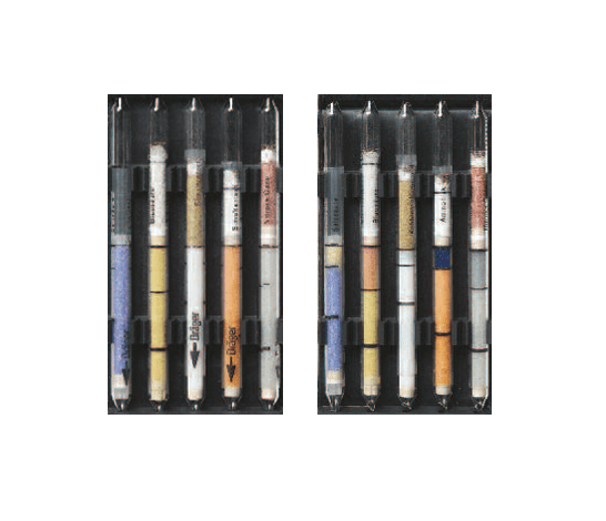 Dräger Dräger Portable Detection Devices Dräger Miscellaneous Simultaneous test set 1