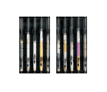 Dräger Dräger Portable Detection Devices Dräger Miscellaneous Simultaneous test set 2