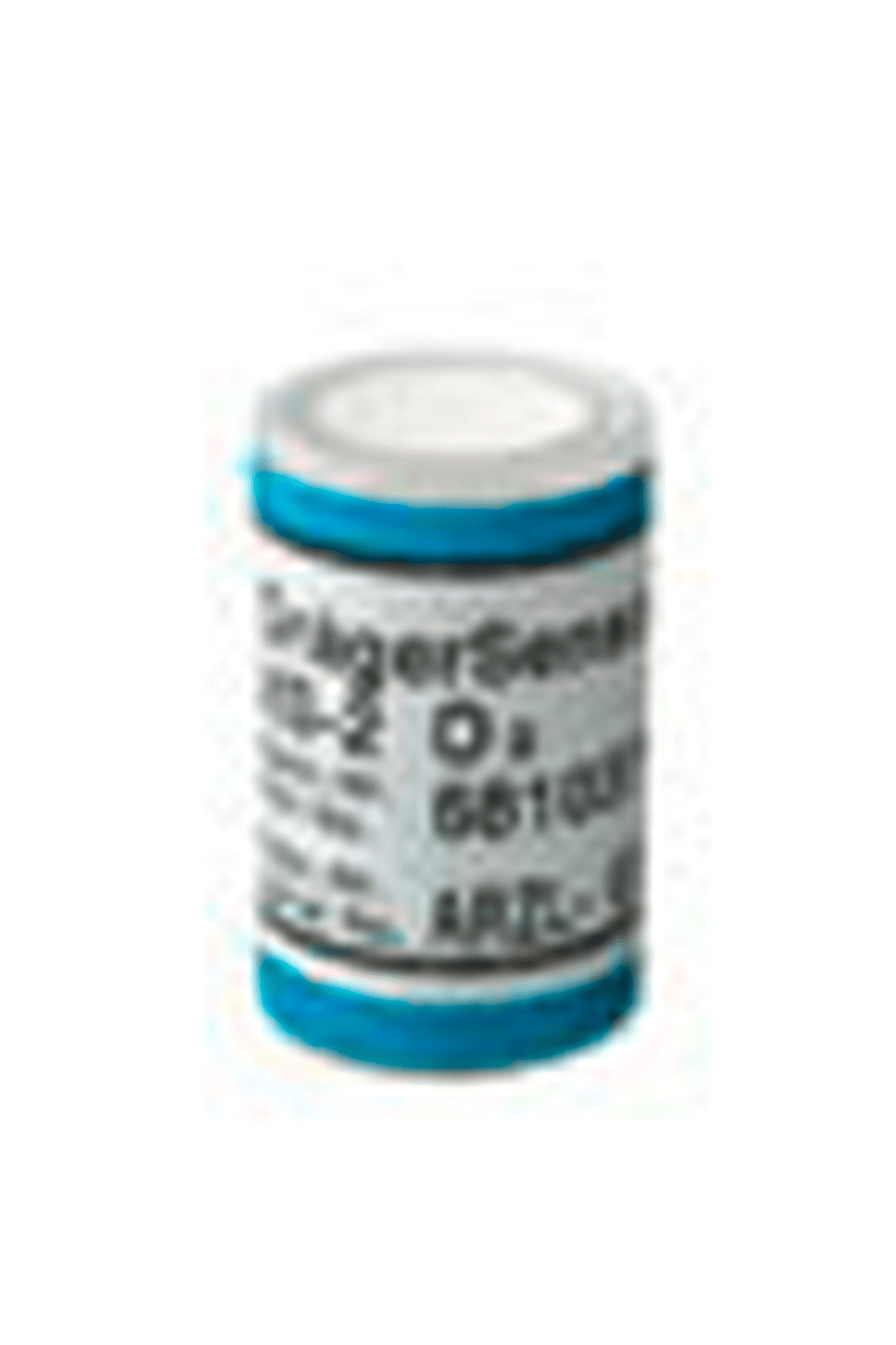 Dräger Dräger Portable Detection Devices Dräger Oxygen 0-25 Vol% - calibration 6 months - ** Obsolete**