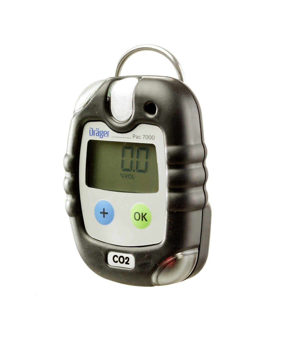 Dräger Dräger Portable Detection Dräger PAC 7000 Carbon Dioxide (CO2) - ** Obsolete**