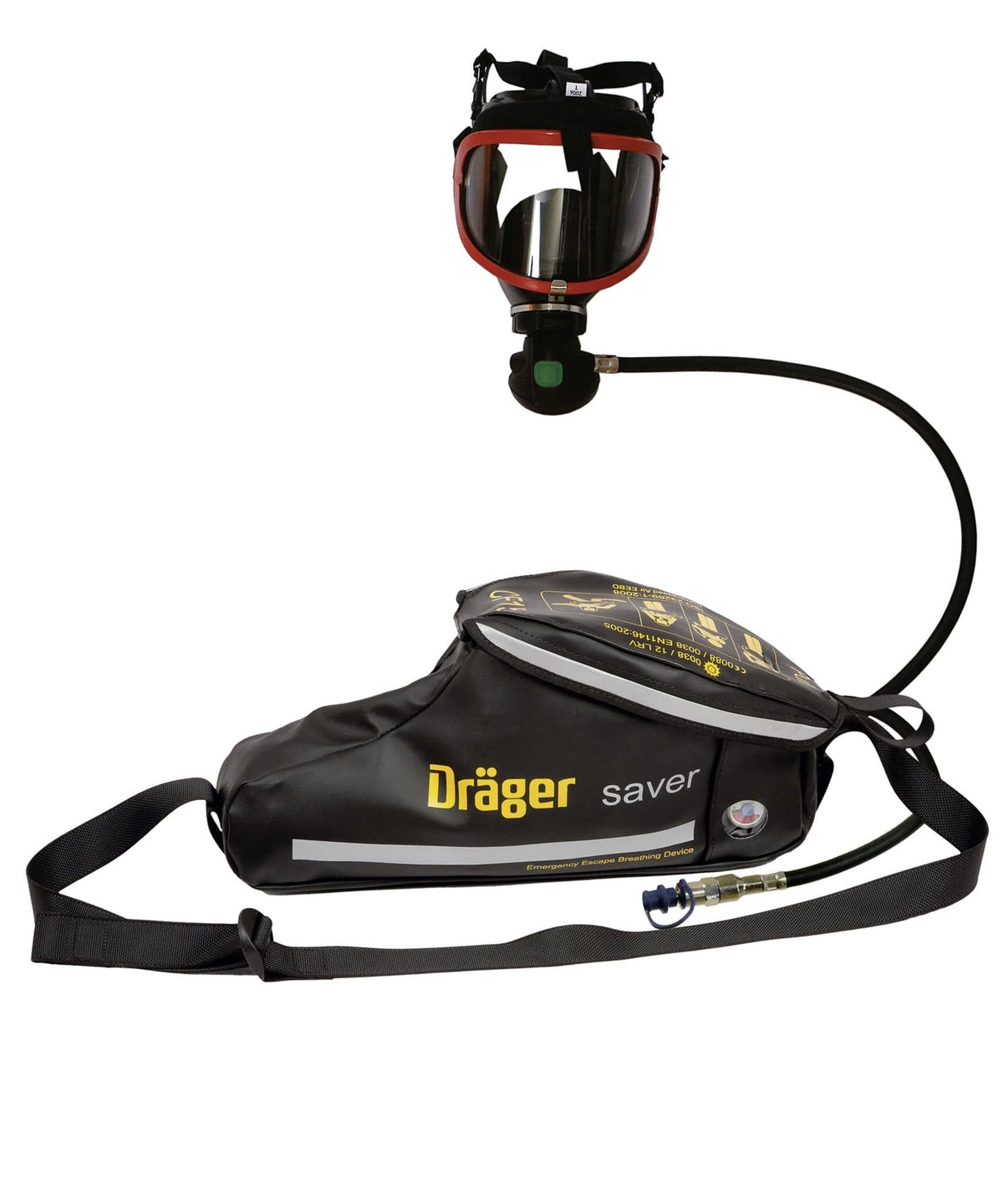 Dräger Dräger Escape Equipment Dräger PARAT® 3260 Mouthpiece