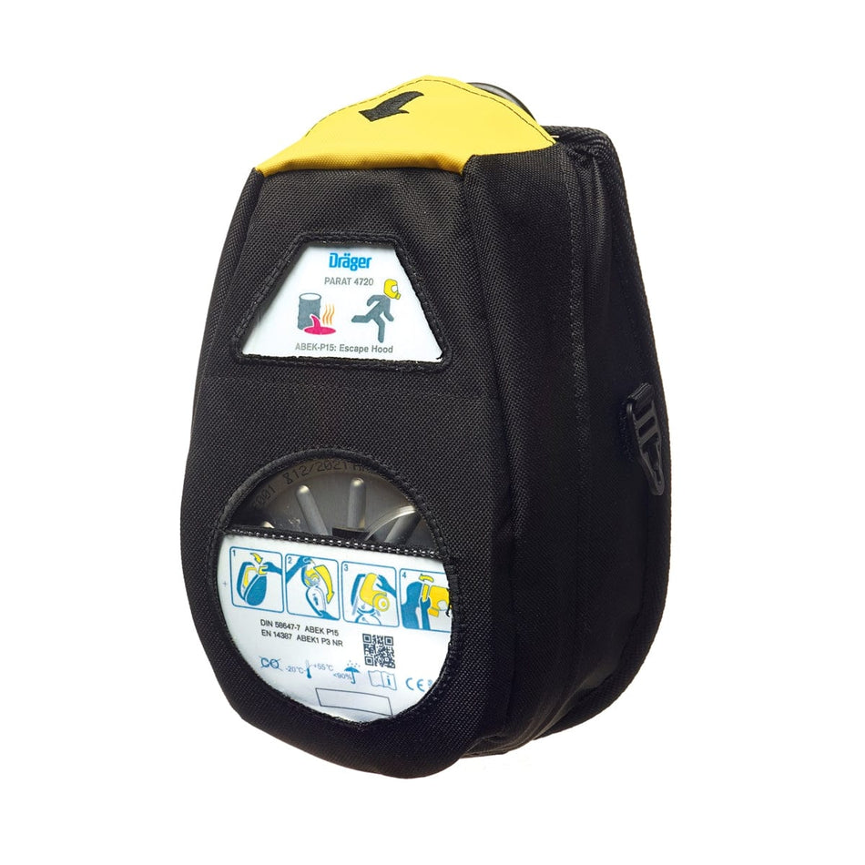 Dräger Dräger Escape Equipment Dräger PARAT® 4720 Soft Pack