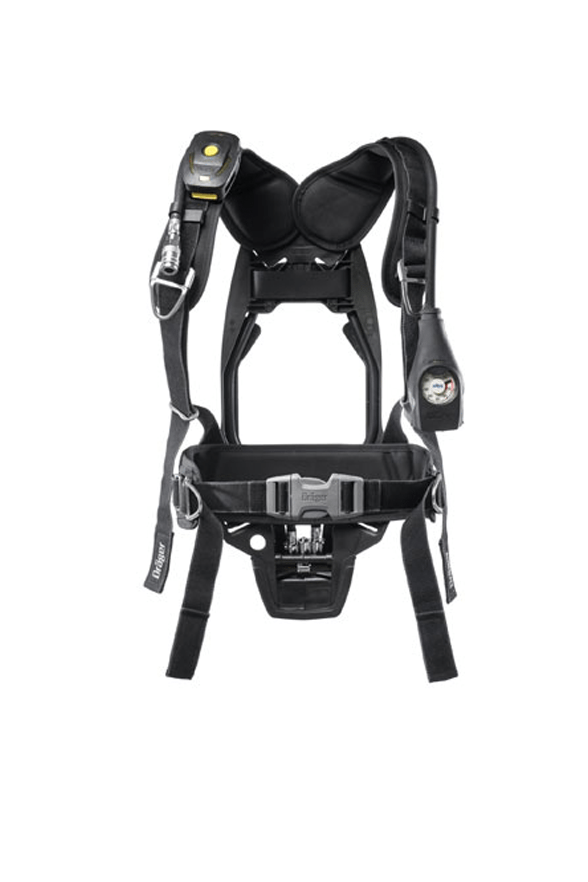 Dräger Dräger Breathing Apparatus Dräger PSS® 4000 SCS Fixed LDV TX Gauge & Bodyguard 1500 - ** Obsolete**