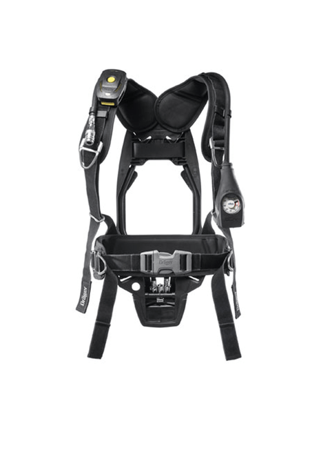 Dräger Dräger Breathing Apparatus Dräger PSS® 4000 SCS Fixed LDV TX Gauge & Bodyguard 1500 - ** Obsolete**