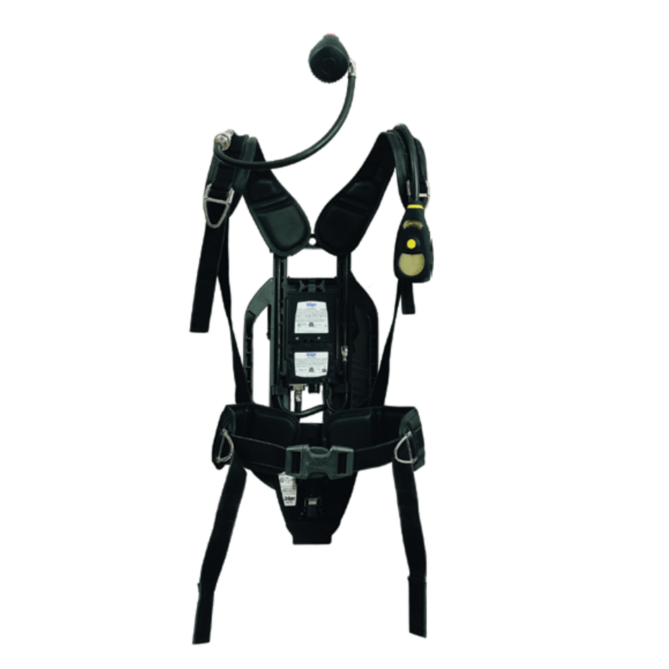 Dräger Dräger Breathing Apparatus Dräger PSS 7000 Compressed Air Breathing Apparatus with Bodyguard 7000 (single cylinder strap)