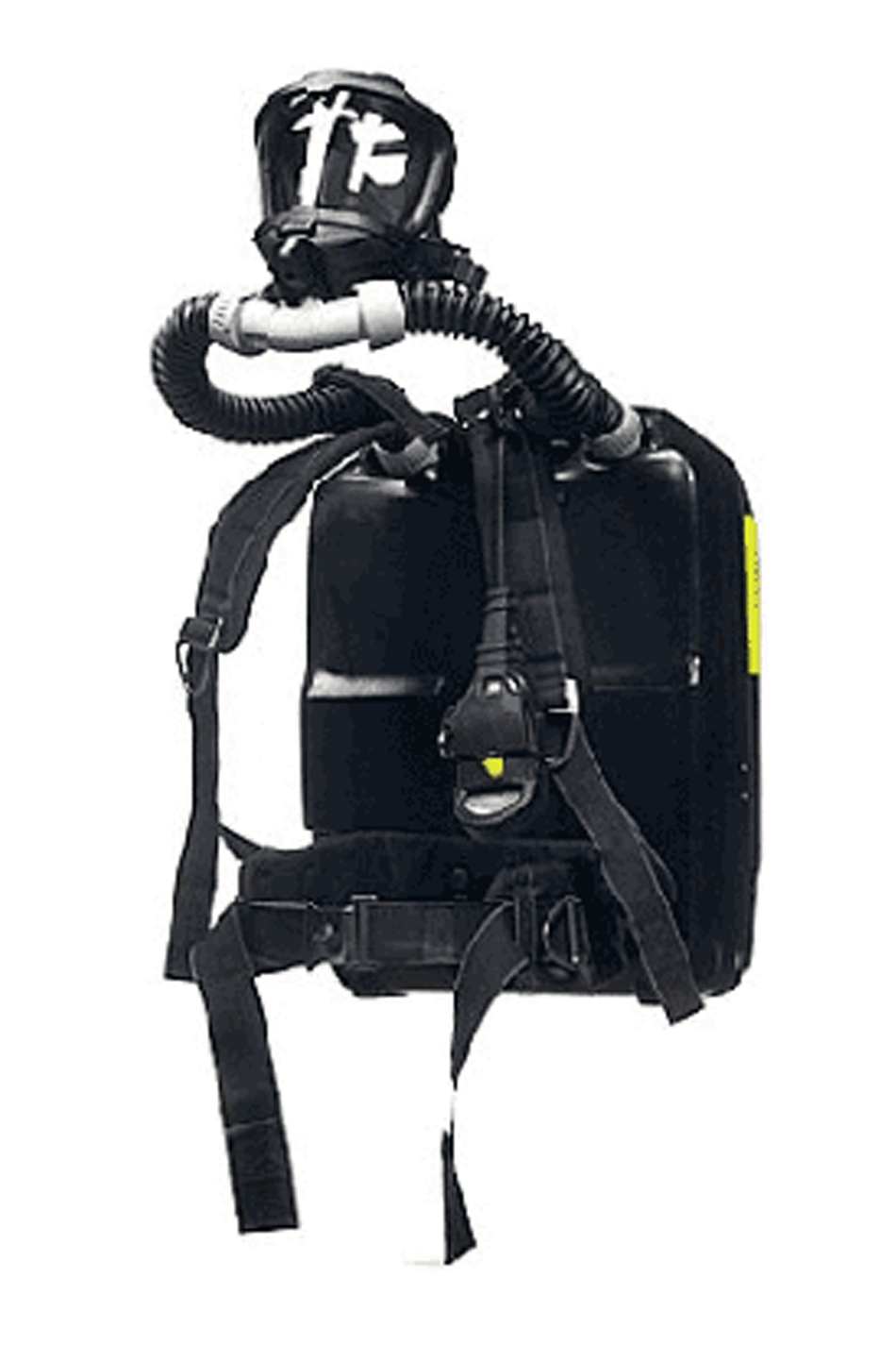 Dräger Dräger Breathing Apparatus Dräger PSS® BG4 FEP M24x2 Connecting Thread