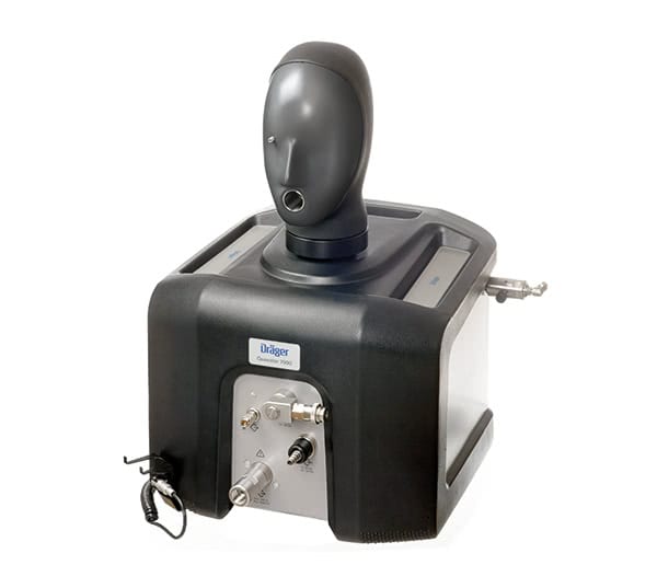 Dräger Dräger Test Equipment Dräger Quaestor 7000 CCBA