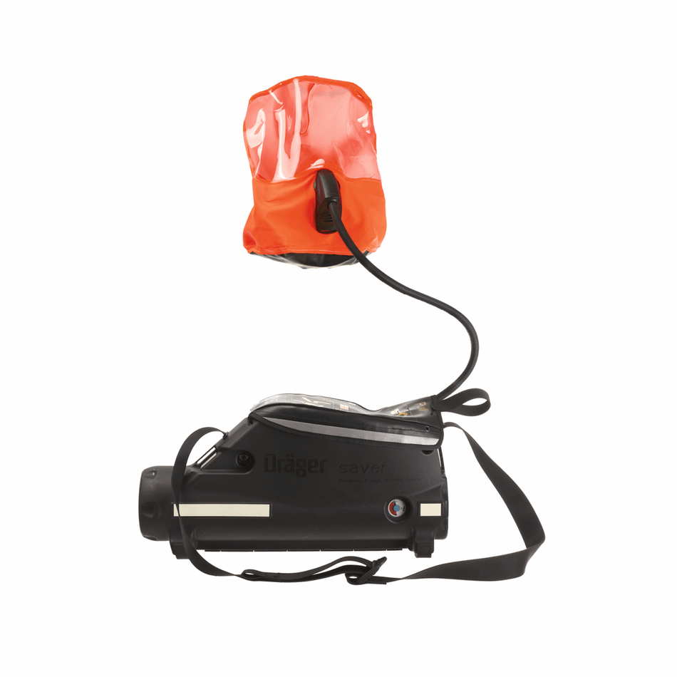 Dräger Dräger Escape Equipment Dräger Saver CF 15 - HC (Hard Case Version)