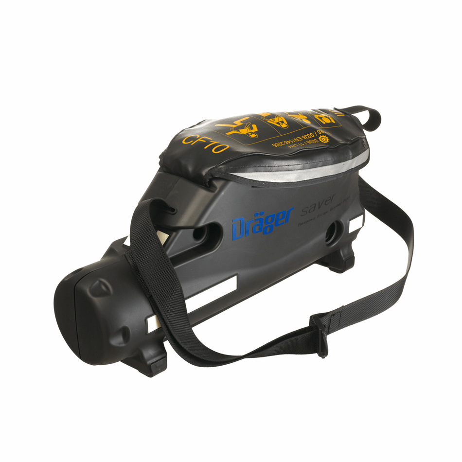 Dräger Dräger Escape Equipment Dräger Saver CF 15 (SE) - HC (Hard Case Version)