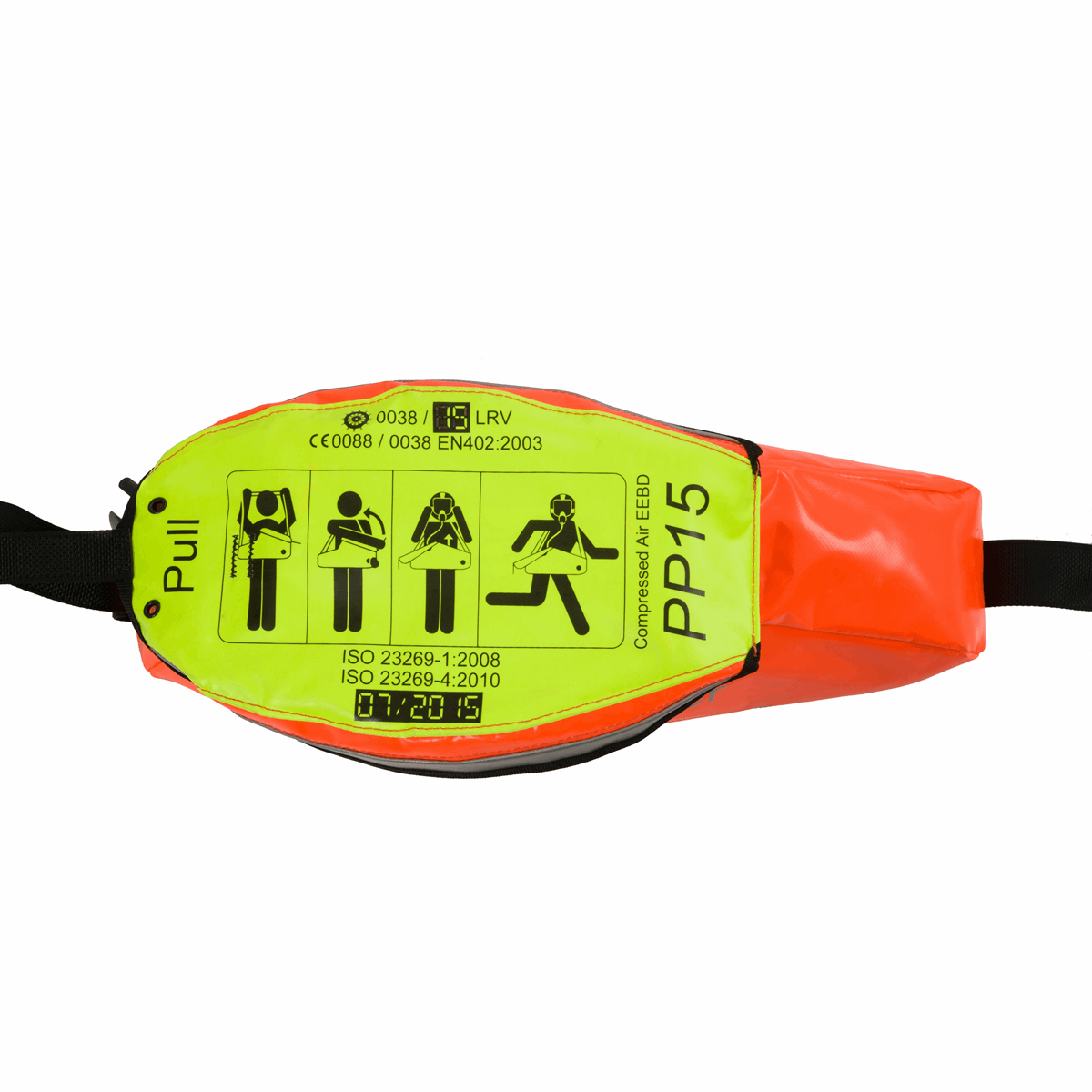 Dräger Dräger Escape Equipment Dräger Saver PP 15