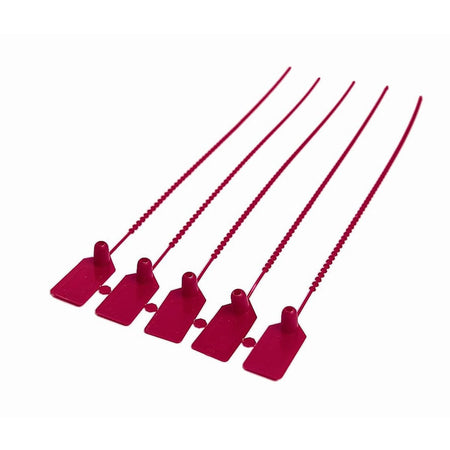 Drager Security Tabs for CF / PP P/N: 3350388. Pack of 5.