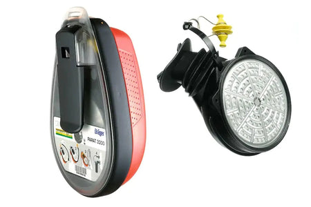 Drager Escape Equipment Training unit for PARAT® 3200 (3704884).
