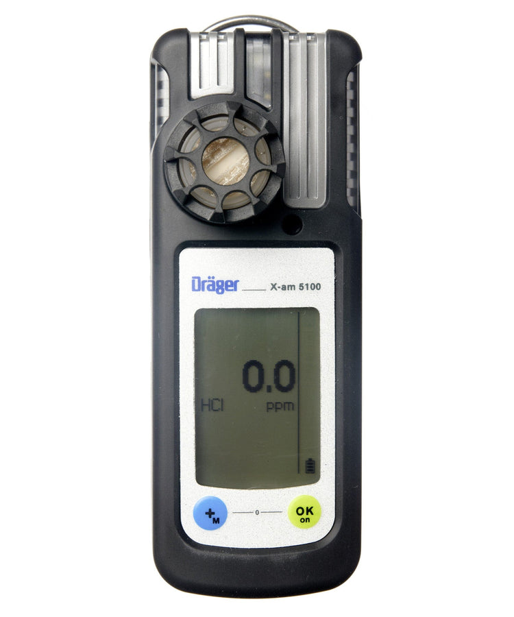 Dragar Unit H2o2 Sensor Dräger X-am® 5100 Hydrogen peroxide H2O2 – Industrial Safety Services