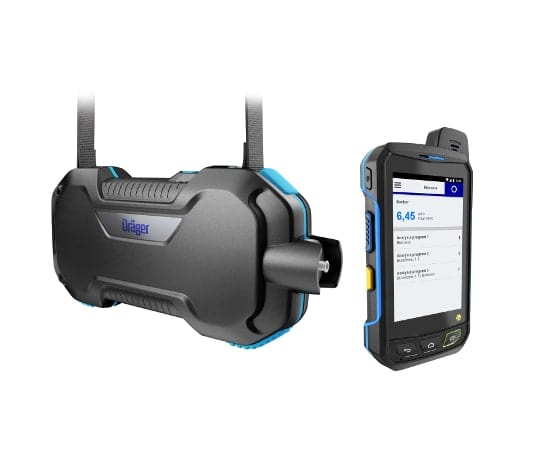 Dräger Dräger Portable Detection Devices Dräger X-pid 9500