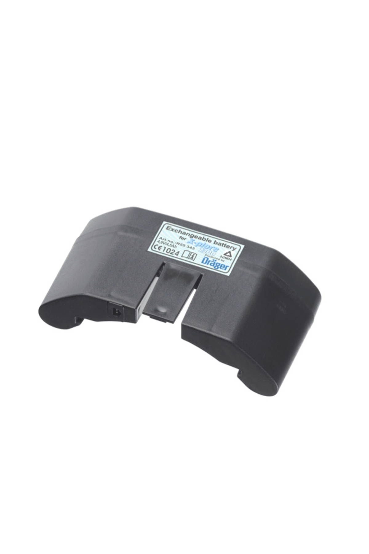 Dräger Dräger Respiratory Protection Dräger X-plore 7300 NiMH Battery