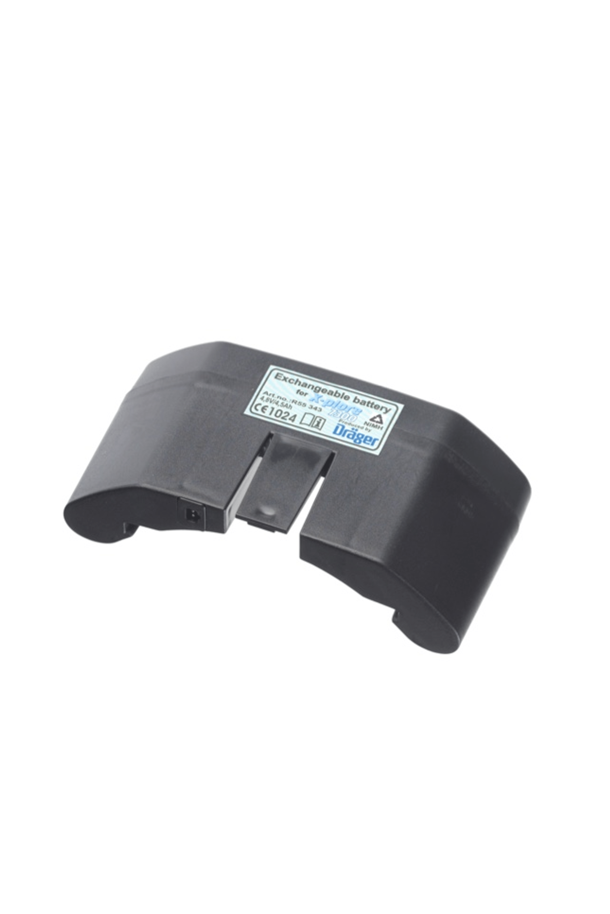 Dräger Dräger Respiratory Protection Dräger X-plore 7300 NiMH Battery
