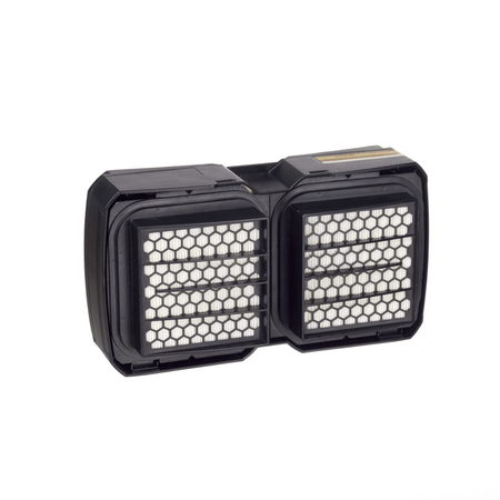 Dräger Dräger Respiratory Protection Dräger X-plore® 8000 Filter A1B1E1K1 Hg P R SL