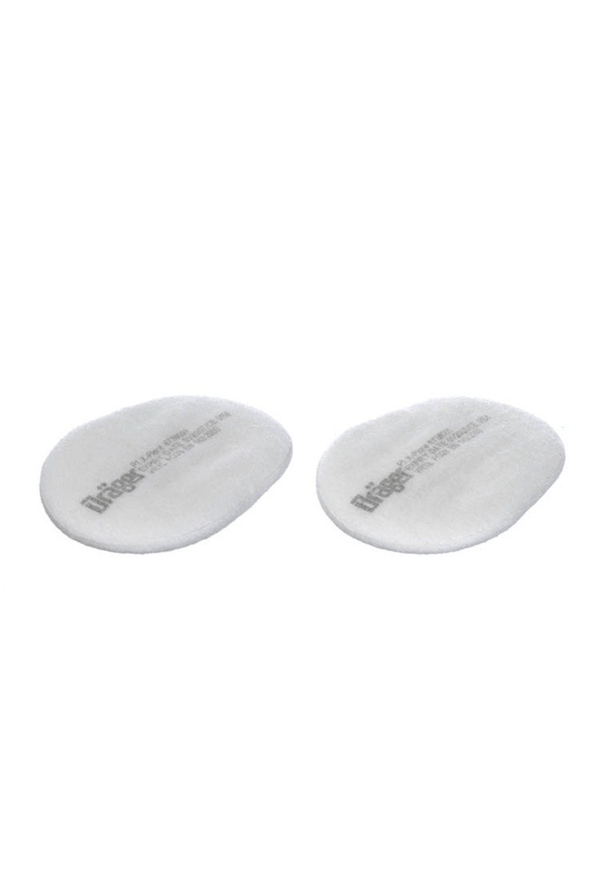 Dräger Dräger Respiratory Protection Dräger X-Plore® Bayonet Bayonet Pad P2 R