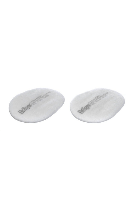 Dräger Dräger Respiratory Protection Dräger X-Plore® Bayonet Bayonet Pad P2 R