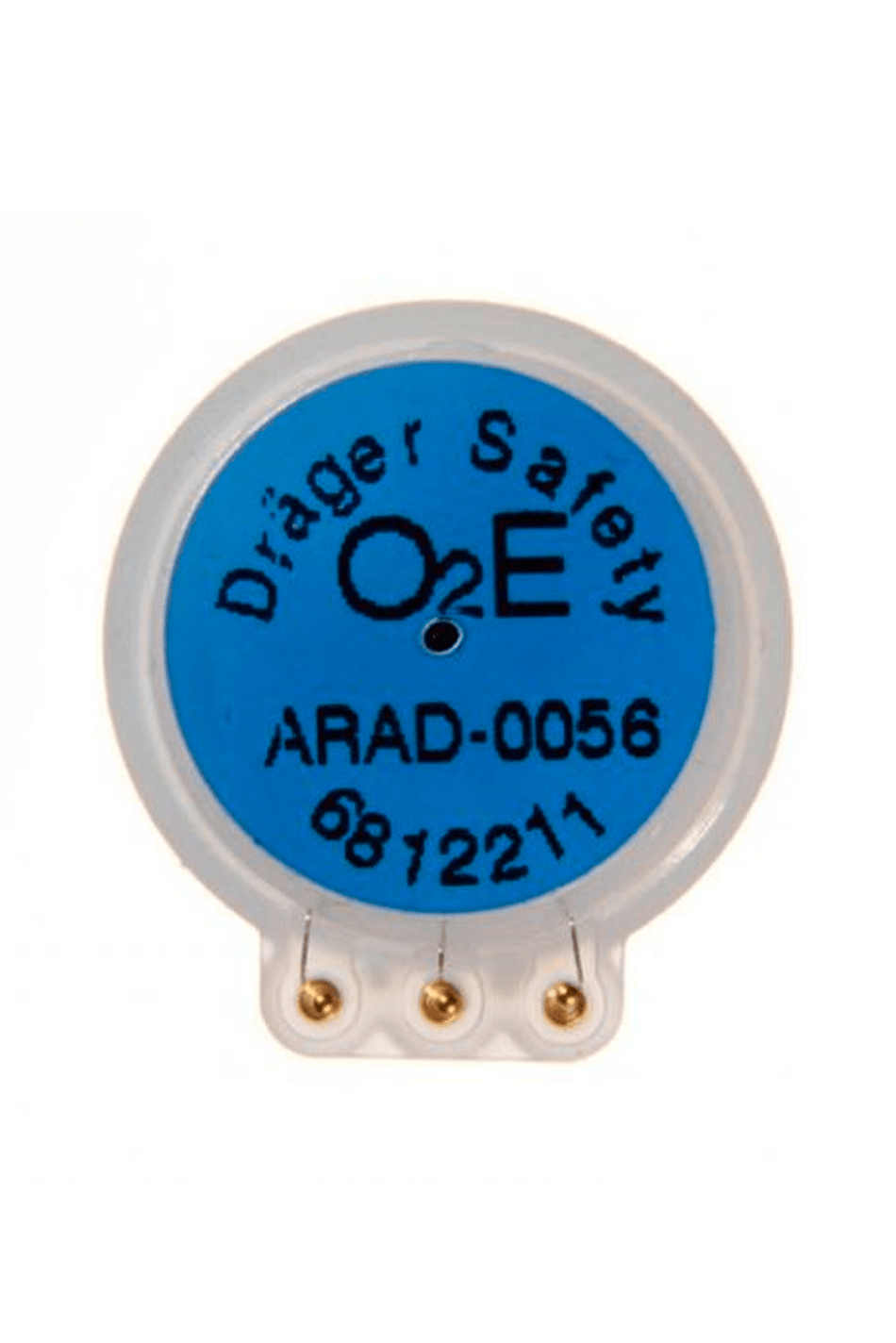 Dräger Dräger Portable Detection Devices Dräger XXS O2 (0 - 25Vol%) - ** Obsolete**