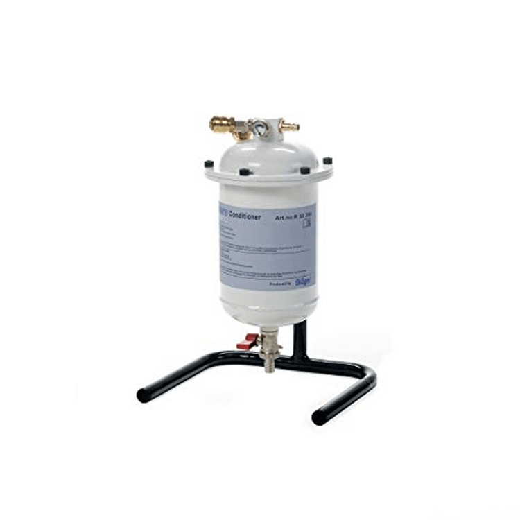 Dräger Dräger Respiratory Protection Filter station for Dräger X-plore® 9000 - ** Obsolete**